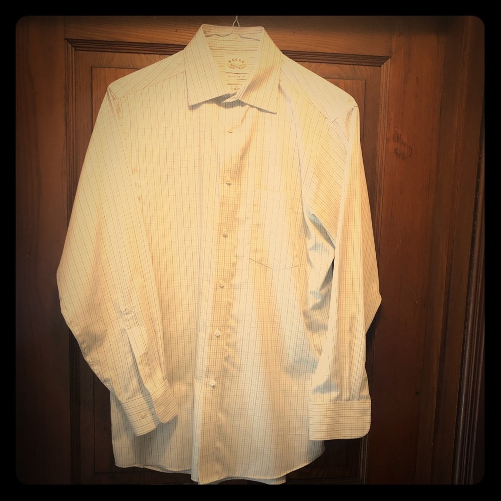 Eagle Shirtmakers since 1867 men’s dress shirt